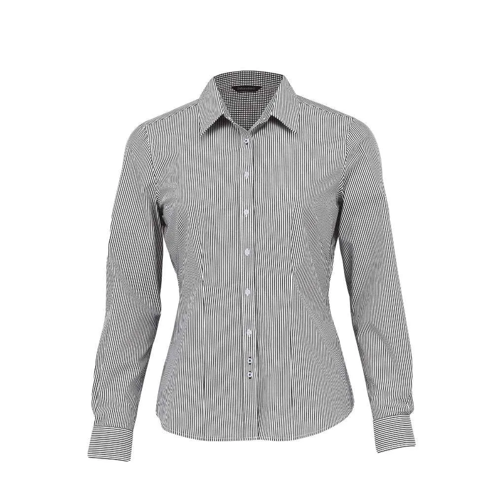 The Wynyard Stripe Shirt - Womens