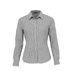 The Wynyard Stripe Shirt - Womens