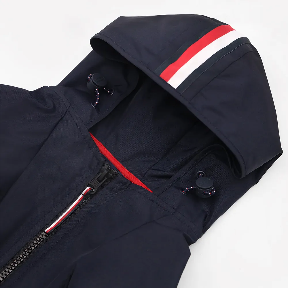 Tommy Hilfiger Raincoat for Dogs (Desert Sky)