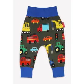 Transport Print Baby Pants