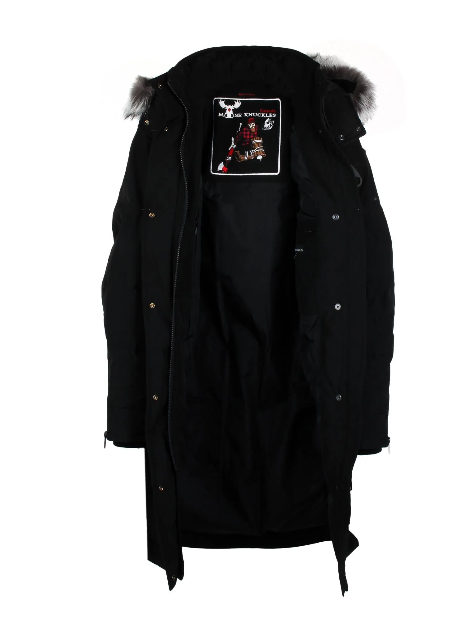 W_Alberta Parka