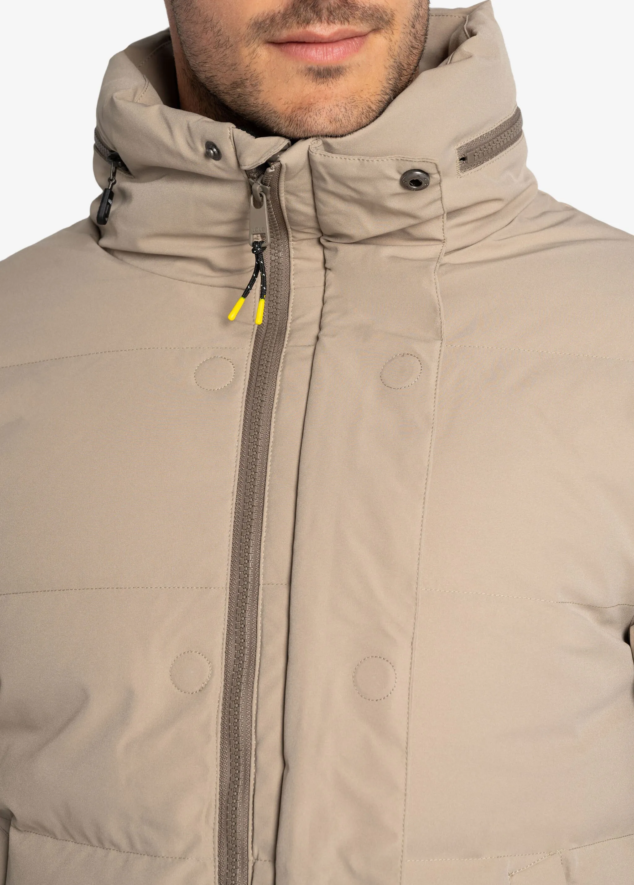 Whistler Mid-Weight Down Jacket